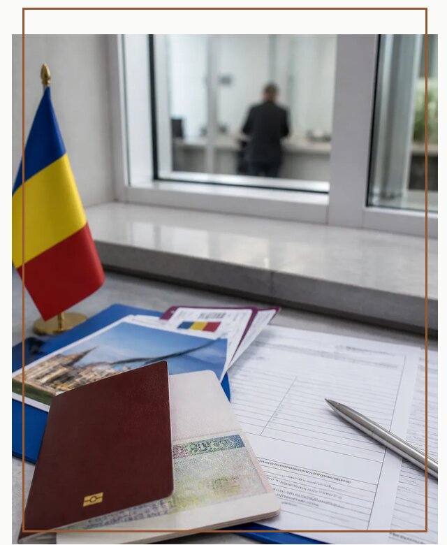 Оформление визы в Румынию в Сергиеве Посаде по цене от 7164 р. | Гиперактив-Сгп