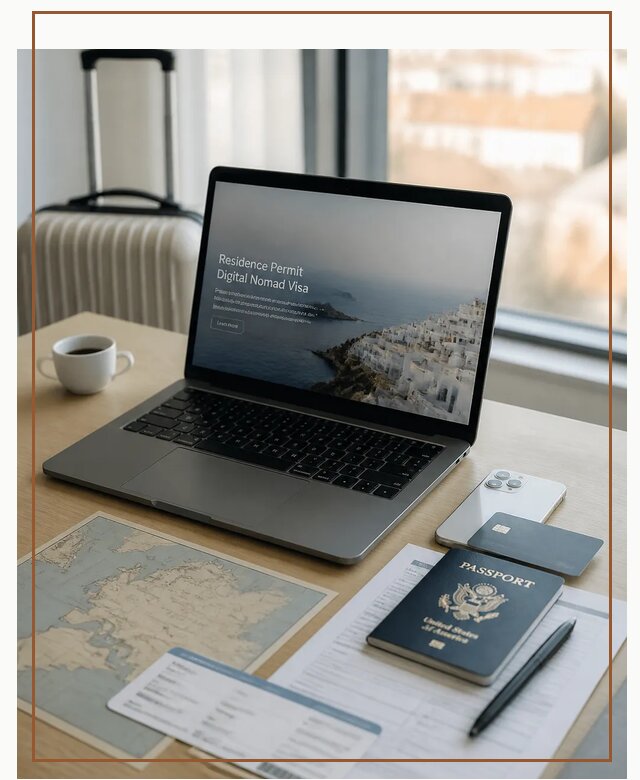 ВНЖ для digital nomad в Сергиеве Посаде по цене от 76755 р. | Гиперактив-Сгп