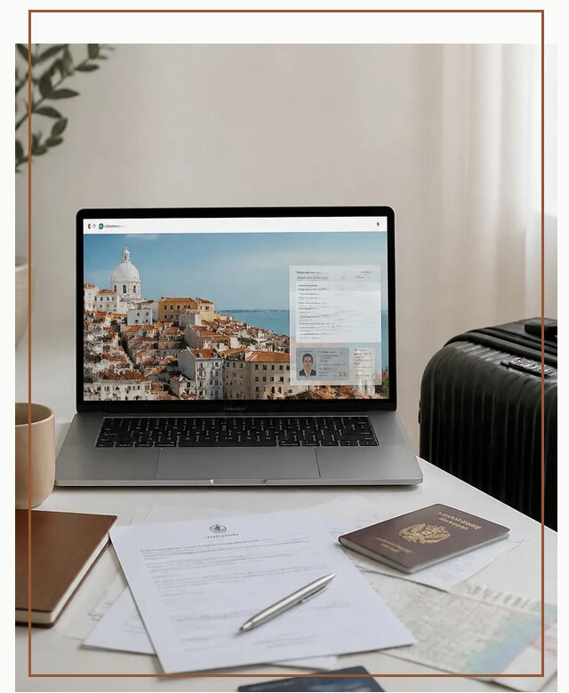 ВНЖ Digital Nomad в Португалии от 76755 р. | Гиперактив-Сгп