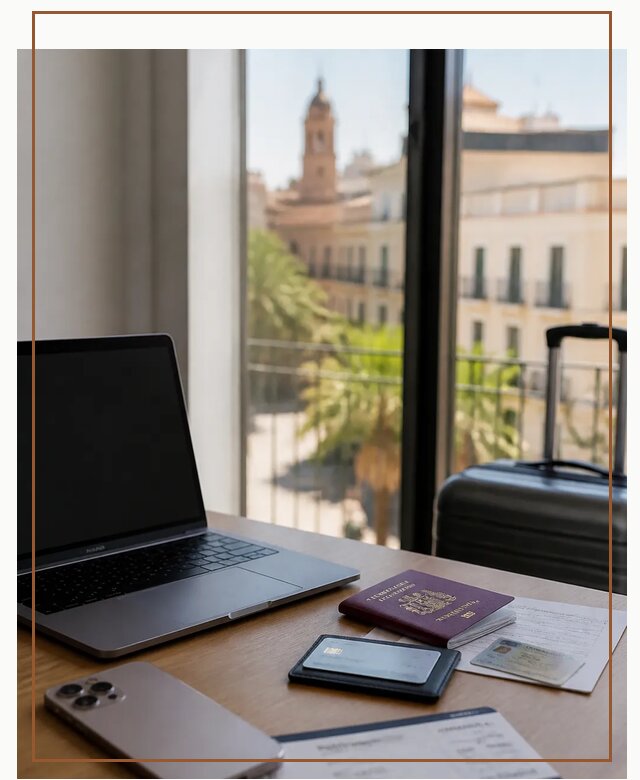 ВНЖ Испании Digital Nomad в Сергиеве Посаде по цене от 50147 р. | Гиперактив-Сгп