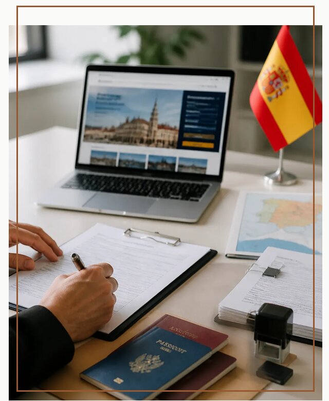 Startup Visa Испании и ВНЖ для стартапа от 66521 р. | Гиперактив-Сгп