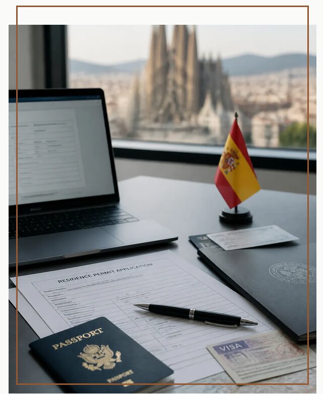 Оформление Startup Visa и ВНЖ Испании для бизнеса в Сергиеве Посаде