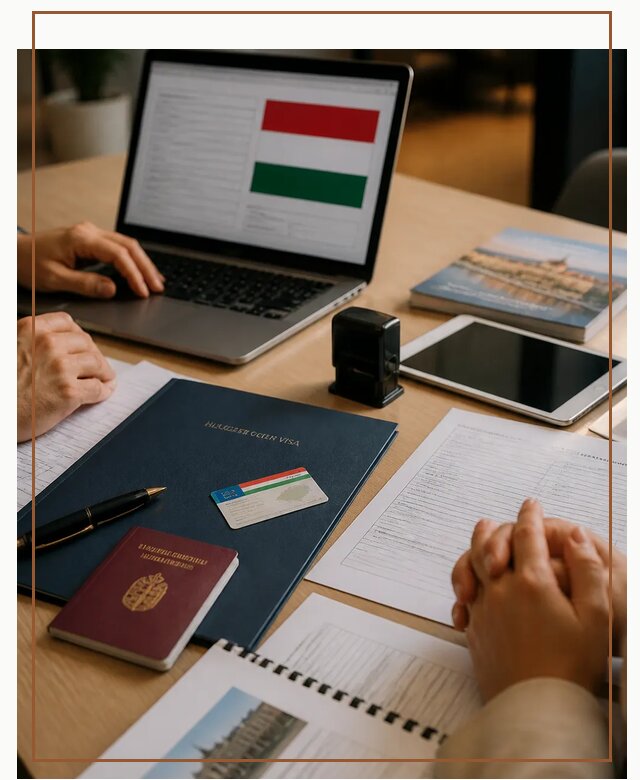 Оформление Golden Visa Венгрии для инвесторов в Сергиеве Посаде
