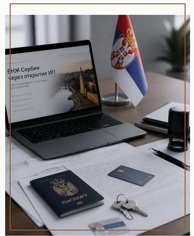 ВНЖ Сербии через ИП под ключ в Сергиеве Посаде по цене от 76755 р. | Гиперактив-Сгп