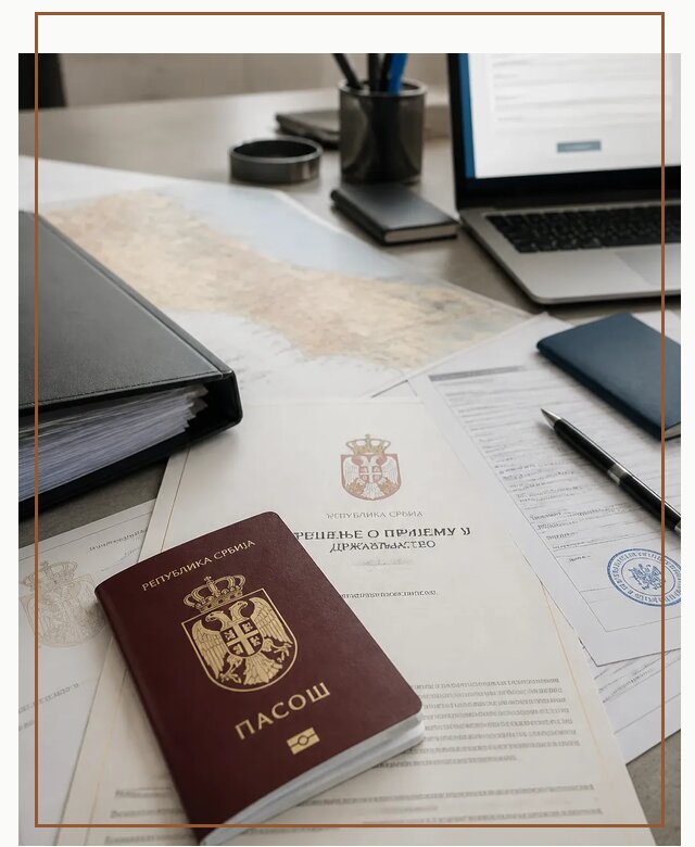 Оформление гражданства Сербии в Сергиеве Посаде по цене от 255850 р. | Гиперактив-Сгп