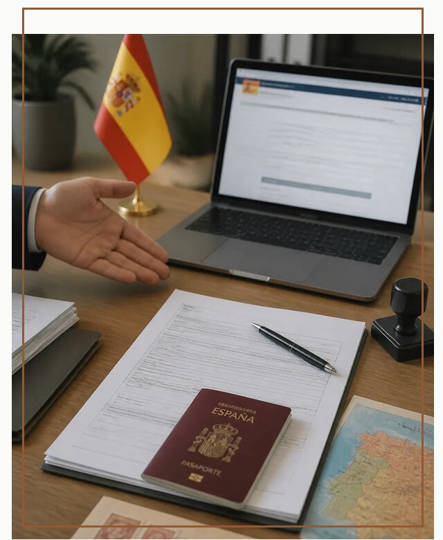 Оформление гражданства Испании под ключ для жизни в Сергиеве Посаде